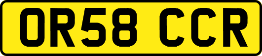 OR58CCR