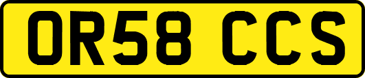 OR58CCS