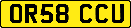 OR58CCU