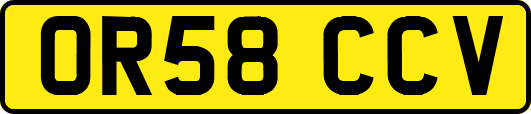 OR58CCV