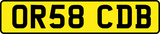 OR58CDB