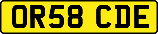 OR58CDE