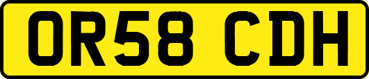 OR58CDH