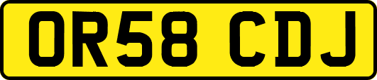 OR58CDJ