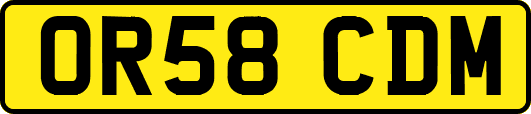 OR58CDM
