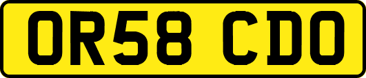 OR58CDO