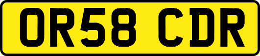 OR58CDR