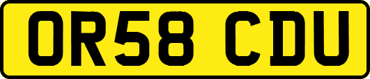 OR58CDU