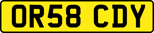 OR58CDY