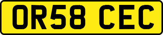 OR58CEC
