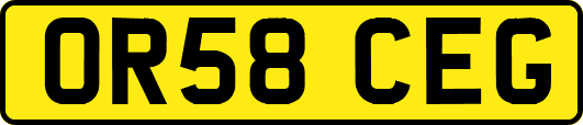 OR58CEG
