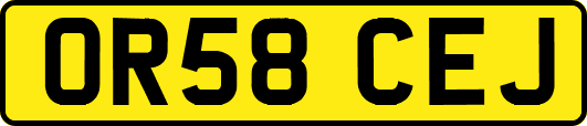 OR58CEJ