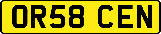 OR58CEN