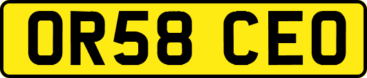 OR58CEO