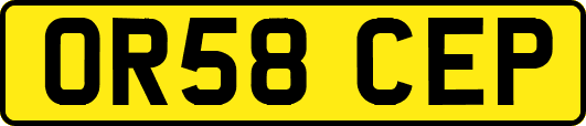 OR58CEP