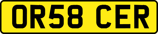 OR58CER