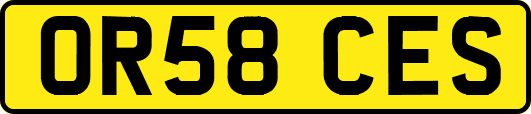 OR58CES