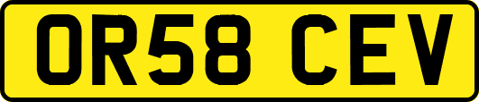 OR58CEV