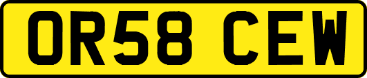 OR58CEW