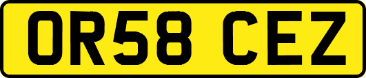 OR58CEZ