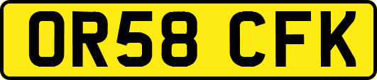 OR58CFK