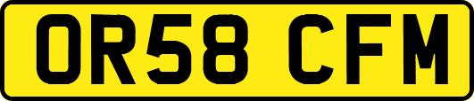 OR58CFM