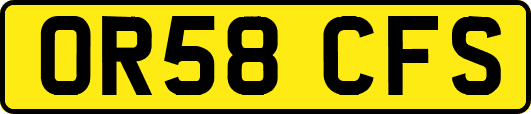 OR58CFS