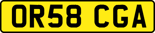 OR58CGA