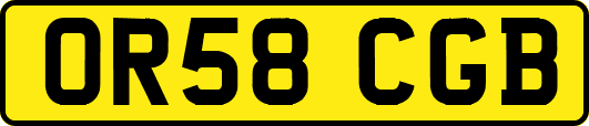 OR58CGB