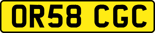 OR58CGC