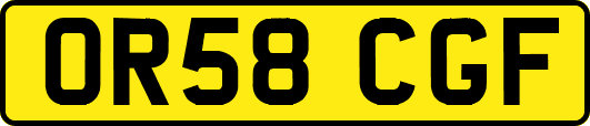OR58CGF