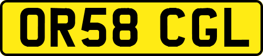OR58CGL