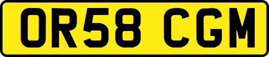 OR58CGM