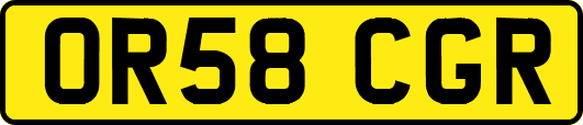 OR58CGR