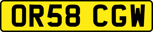 OR58CGW