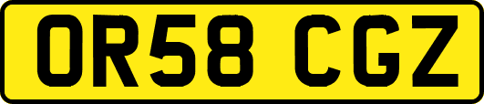 OR58CGZ