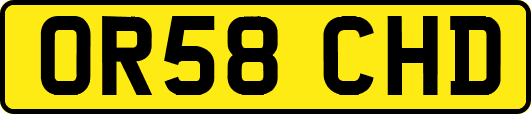 OR58CHD