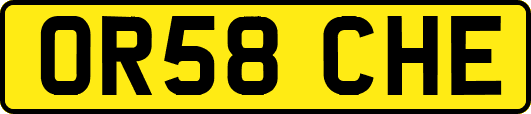 OR58CHE