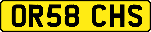 OR58CHS