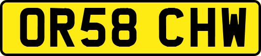 OR58CHW