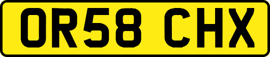 OR58CHX