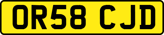 OR58CJD