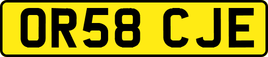 OR58CJE