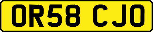 OR58CJO