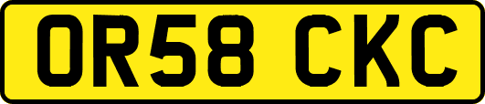 OR58CKC