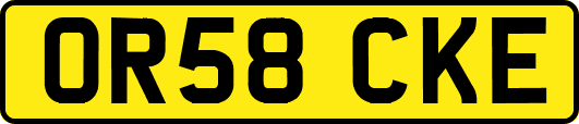 OR58CKE