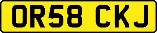 OR58CKJ