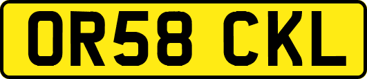 OR58CKL