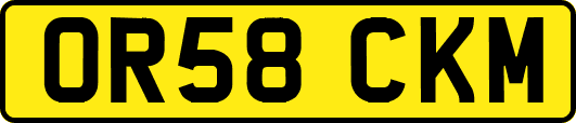 OR58CKM