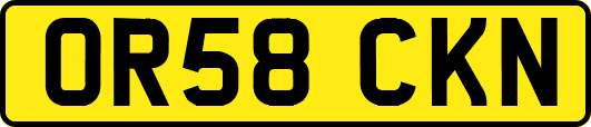OR58CKN